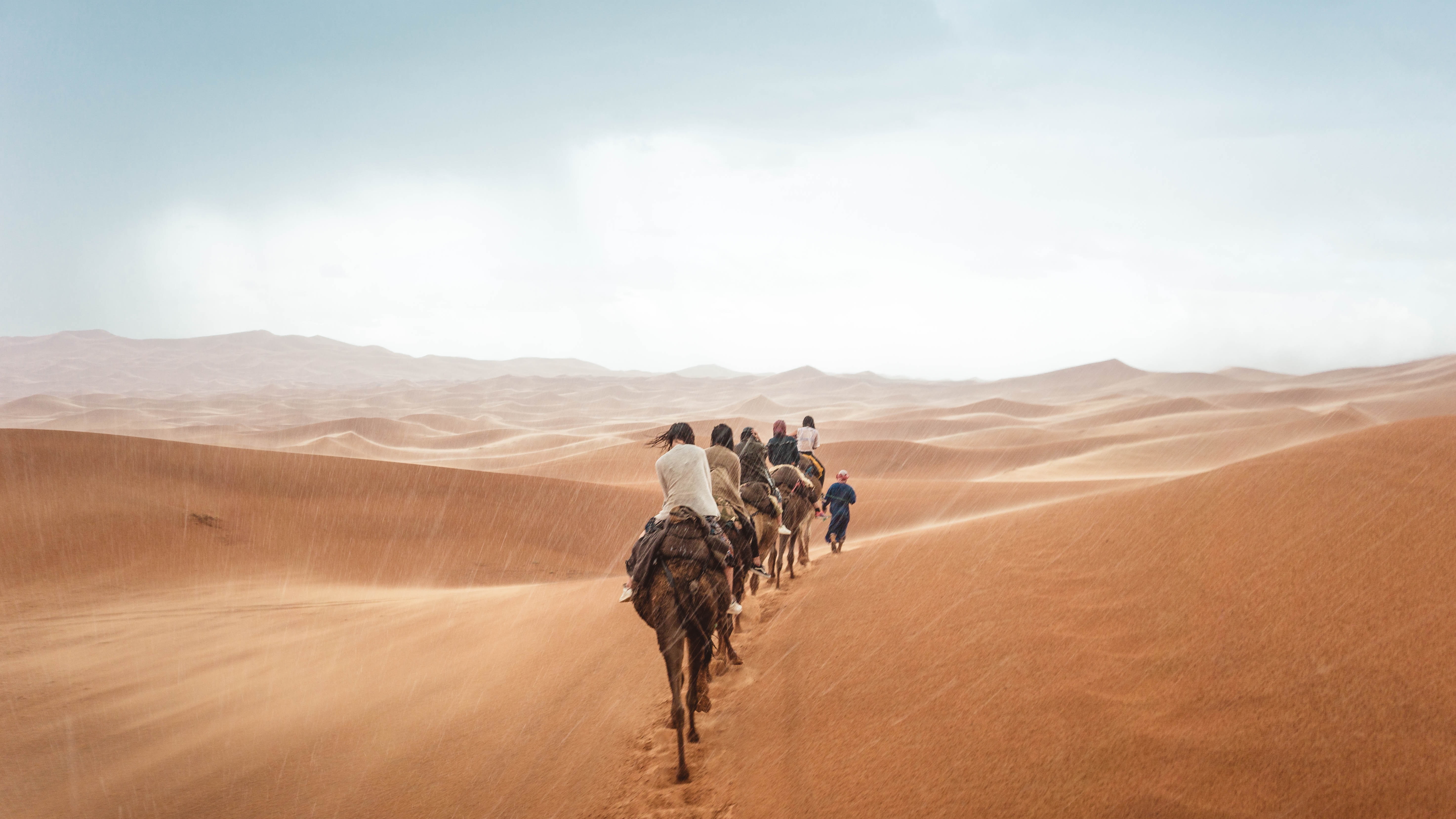 marrakech excursions desert